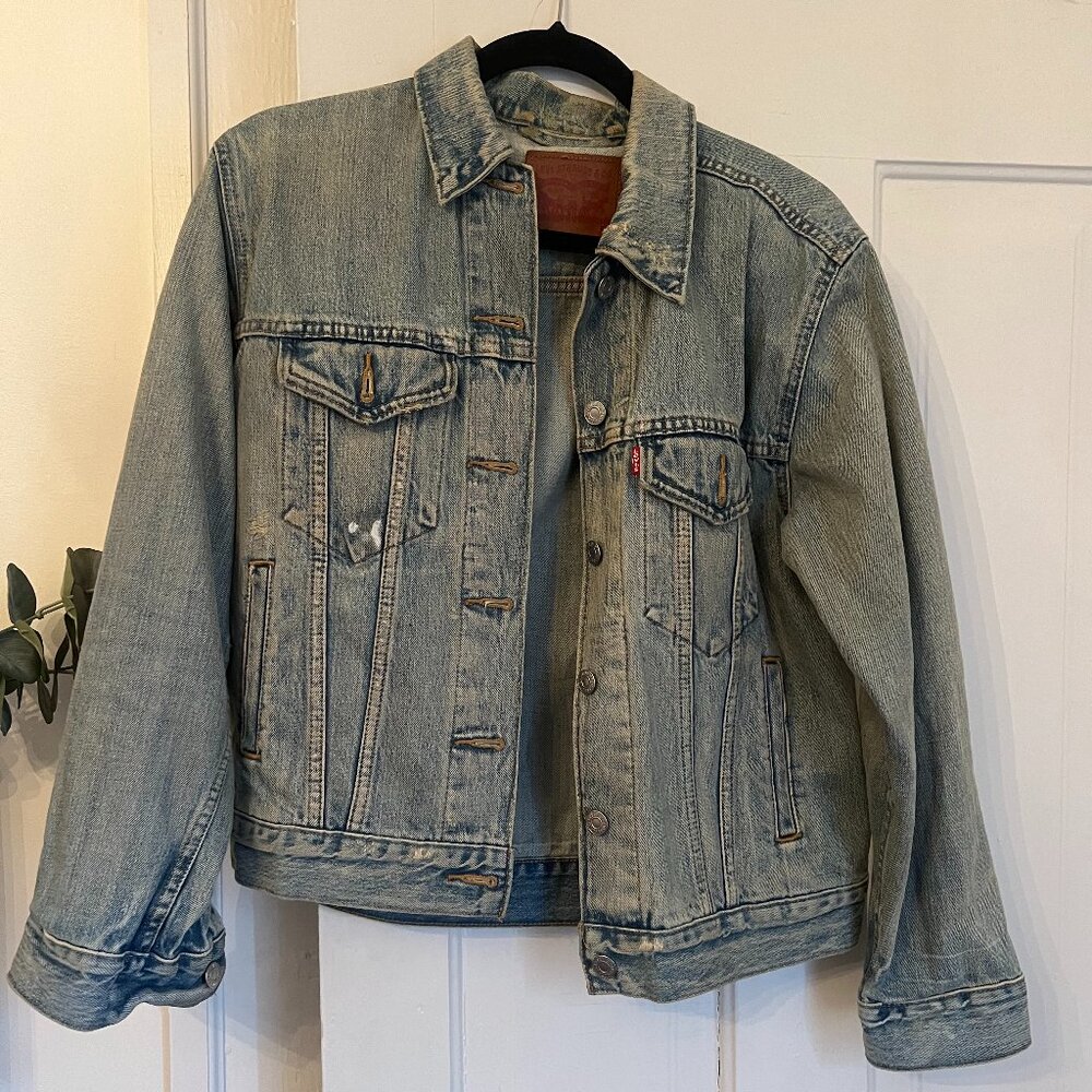 Levi Jean Jacket - image 1